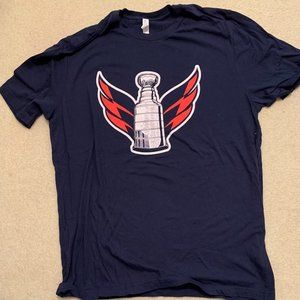 Barstool Sports Washington Capitals Championship T-Shirt